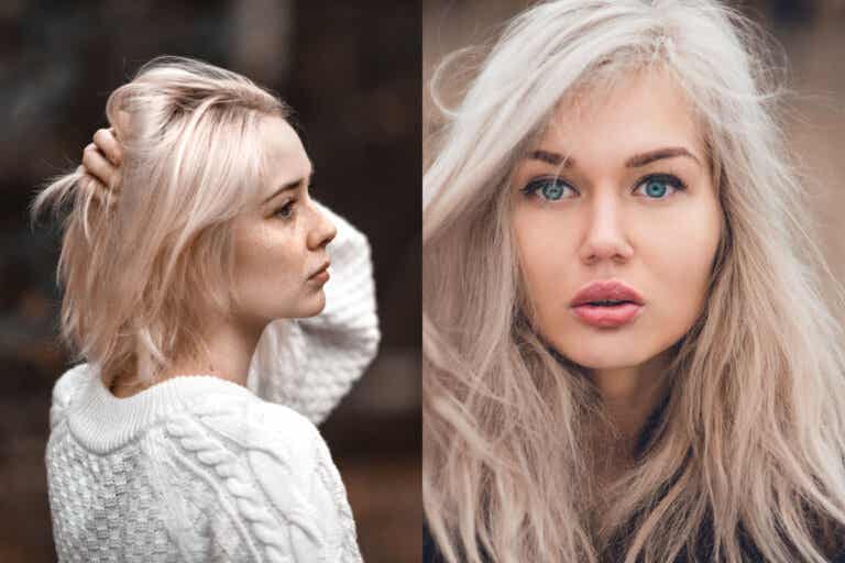 Cómo usar el Scandi Hairline para iluminar el rostro y verte atractiva