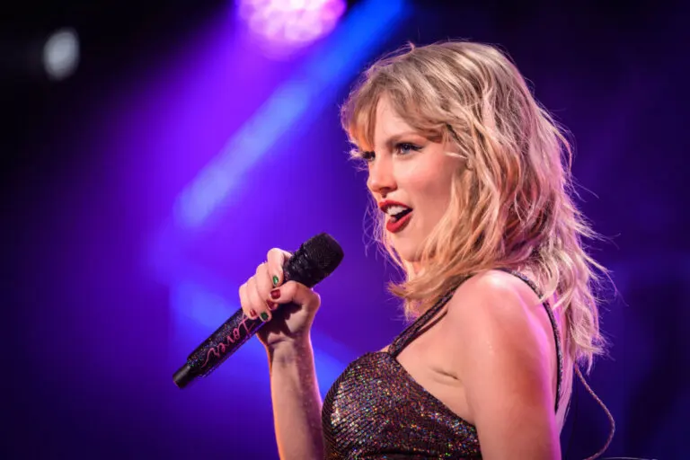 Así es como Taylor Swift se mantiene en forma para sus conciertos