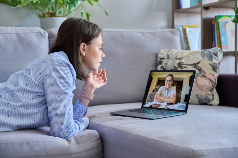 4 razones por las que deberías considerar la terapia virtual