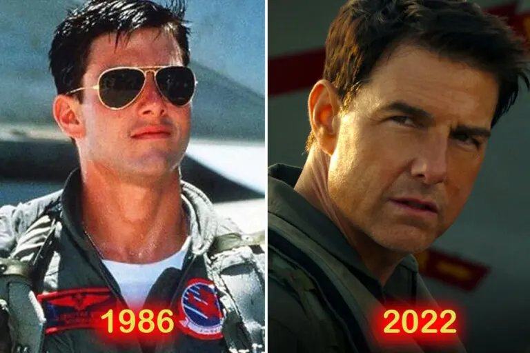 Los ejercicios de Tom Cruise para llegar en forma a los 61 años