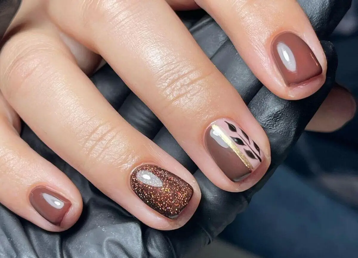 Uñas otoño