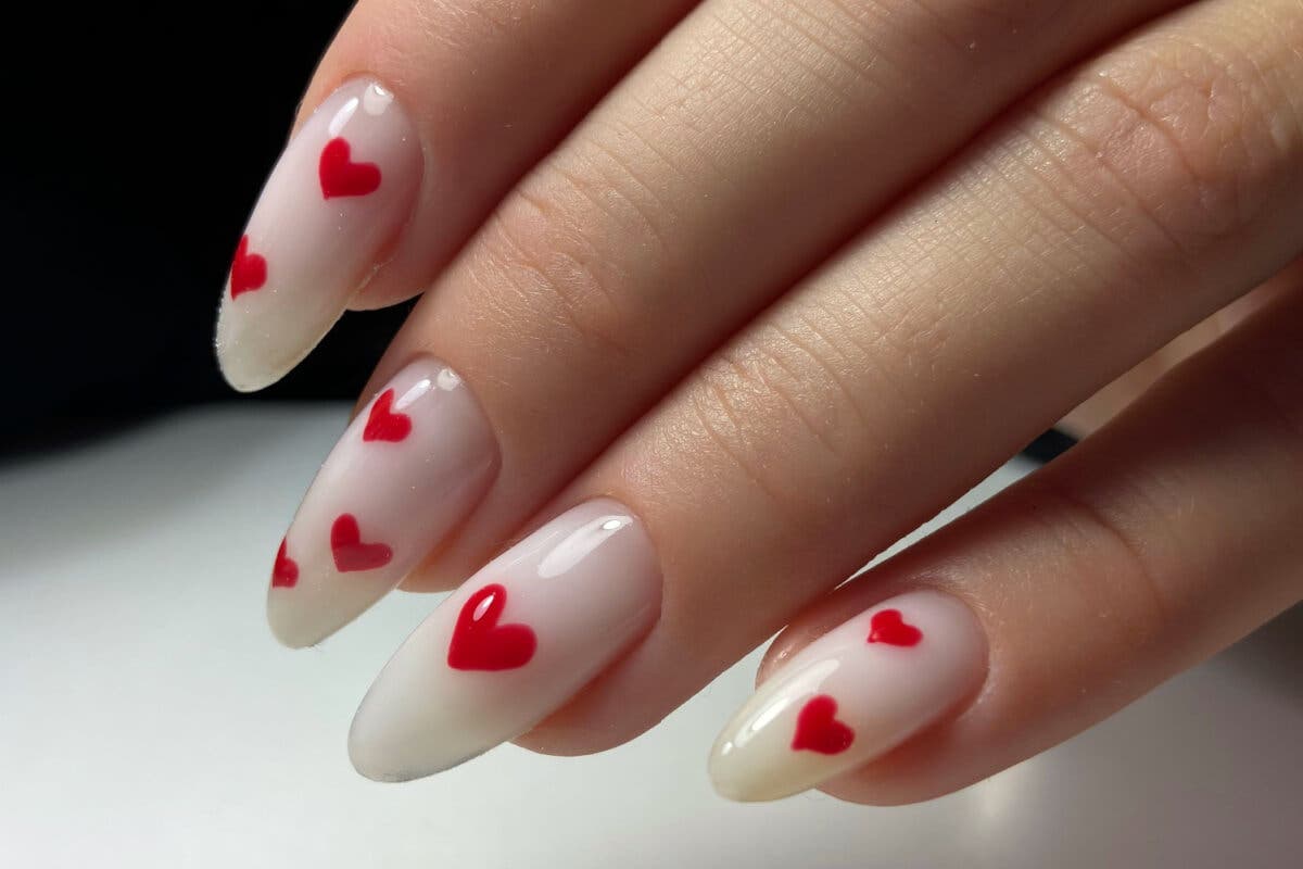 uñas minimalistas.