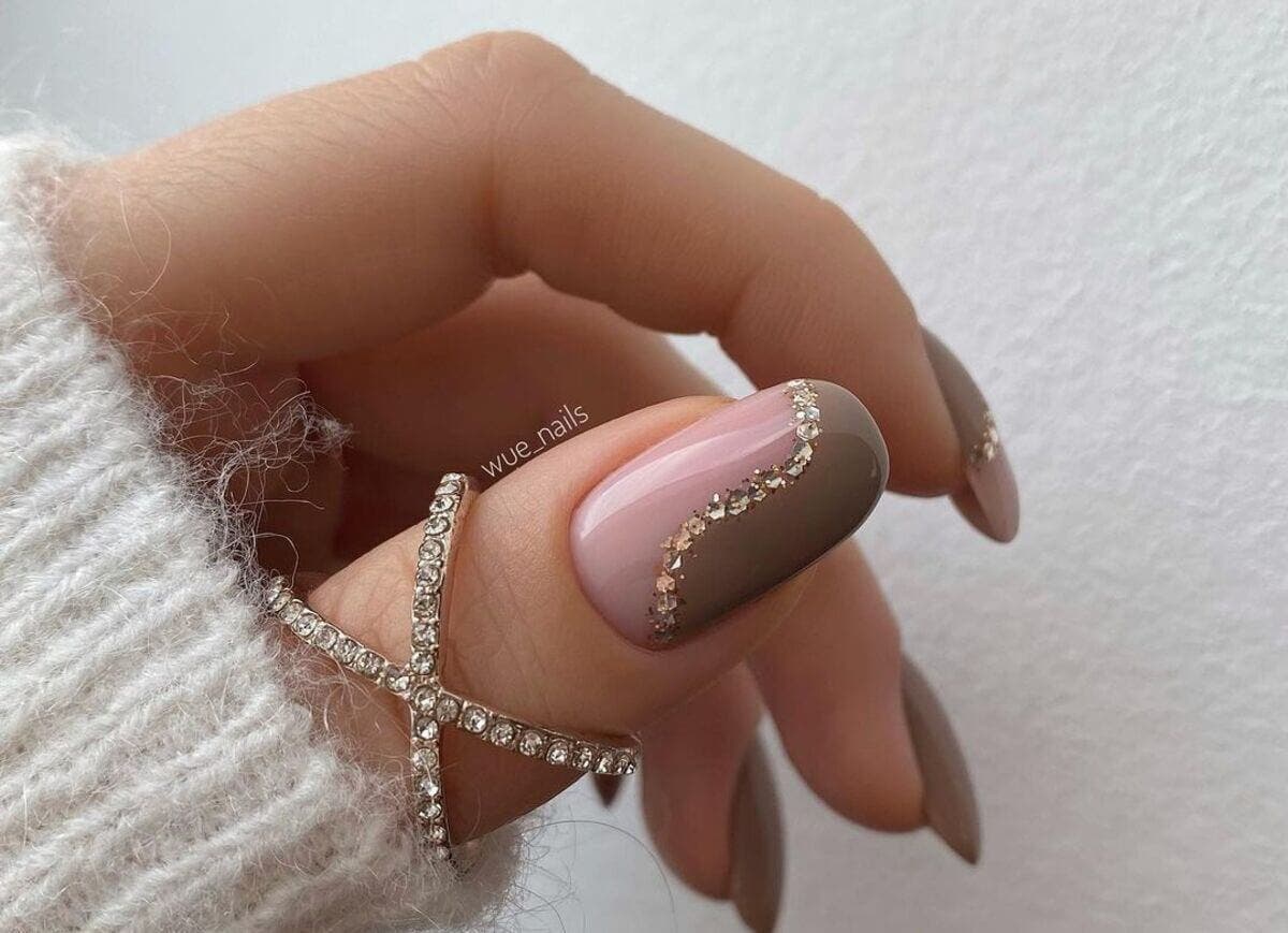 Uñas moca