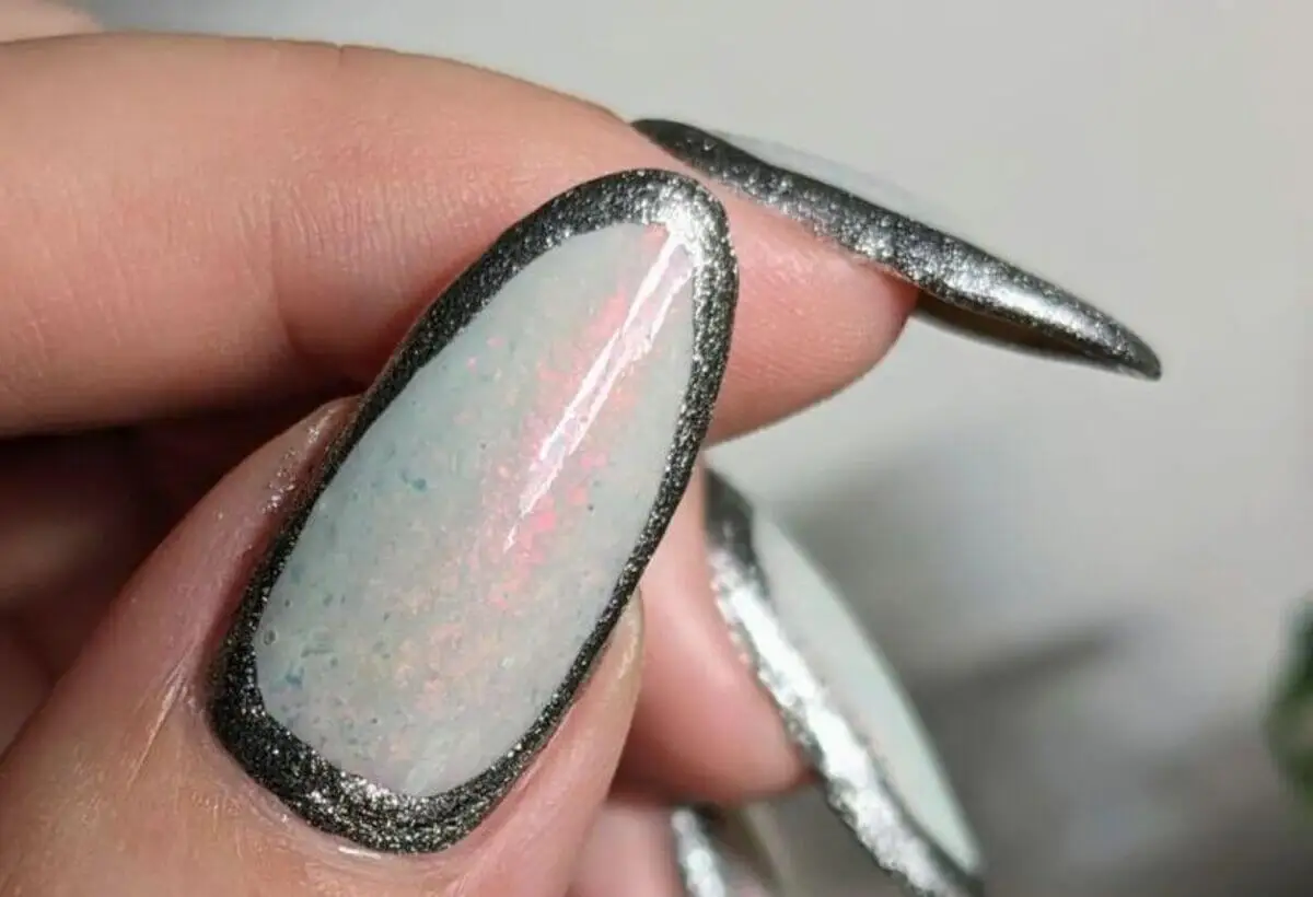 Uñas ópalo