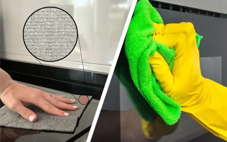 Bayetas ecológicas de celulosa y algodón vs. bayetas de microfibra: ¿cuál es mejor?