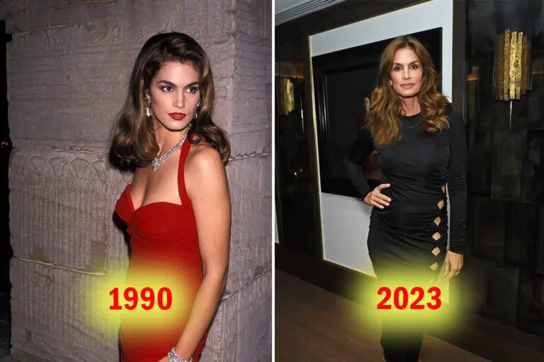 11 ejercicios que mantienen a Cindy Crawford joven a sus 57 años