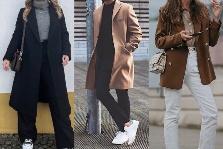 Estilo escandinavo: la moda de otoño para vestir elegante de forma sencilla