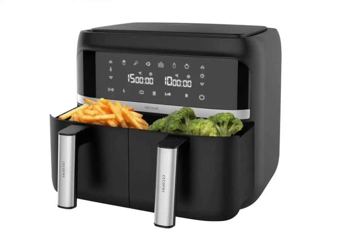 Cecotec Cecofry Advance Double