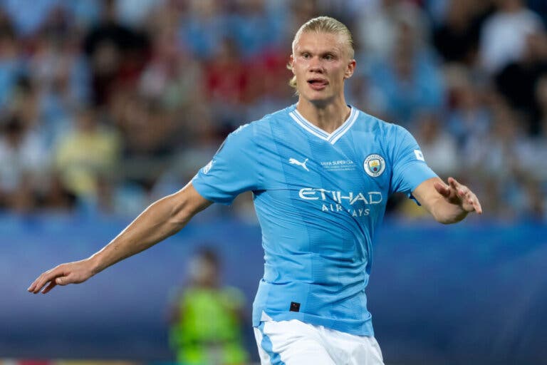 Así es la rutina que mantiene a Erling Haaland en modo bestia