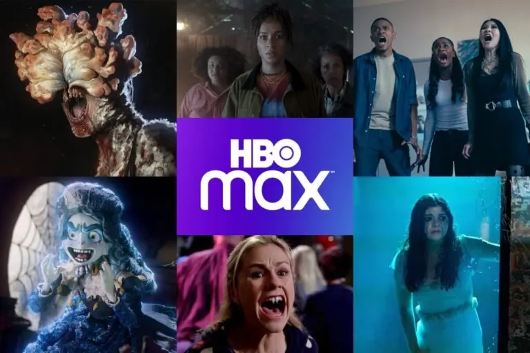 Las 14 series más aterradoras de HBO Max