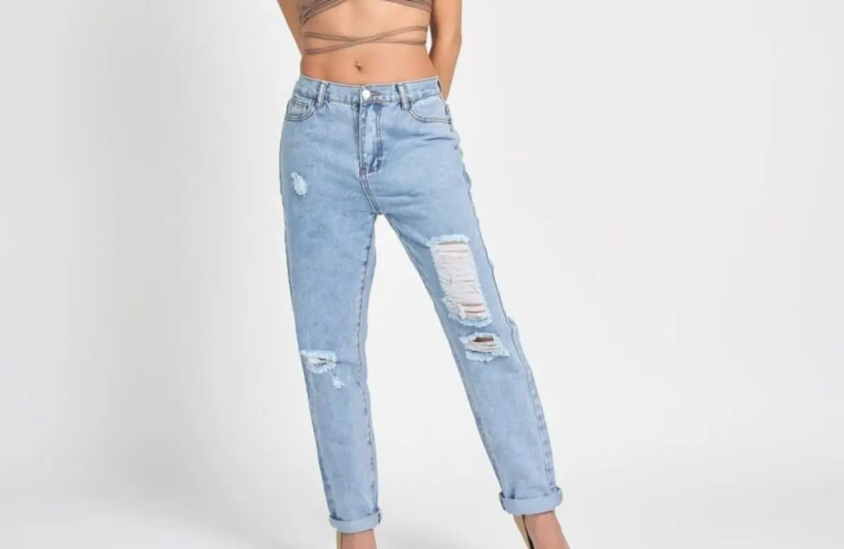 Mom jeans