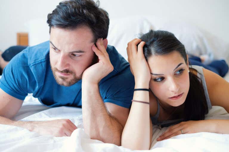 El impacto del estrés en la vida sexual