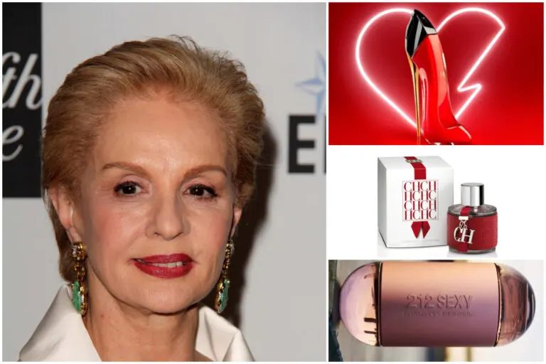 Los mejores perfumes de Carolina Herrera que toda mujer debe llevar