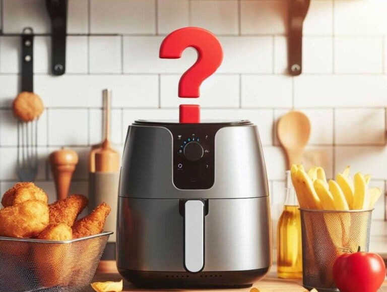 «Las freidoras de aire aumentan el riesgo de cáncer»: ¿realidad o mito?