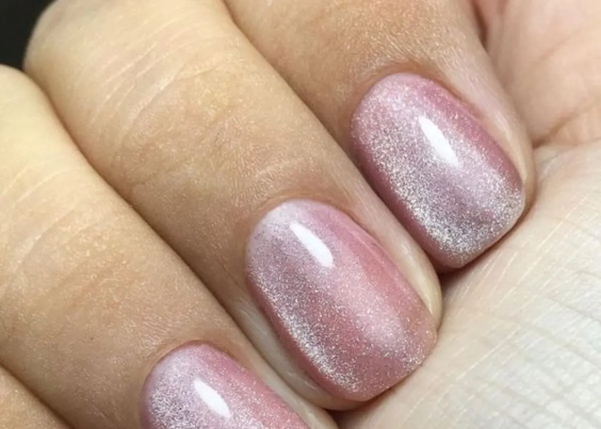 Velvet rosa.