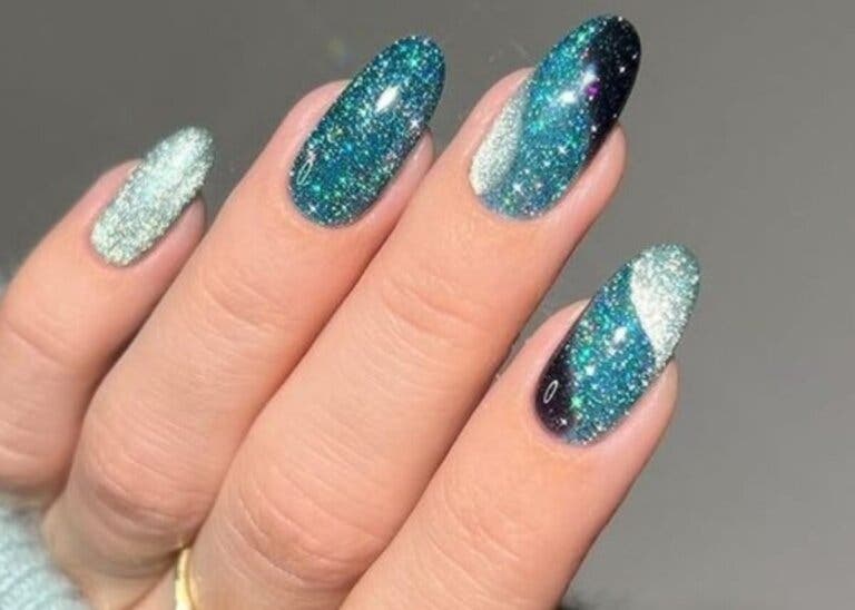 «Velvet nails»: 21 diseños que serán tendencia en otoño e invierno