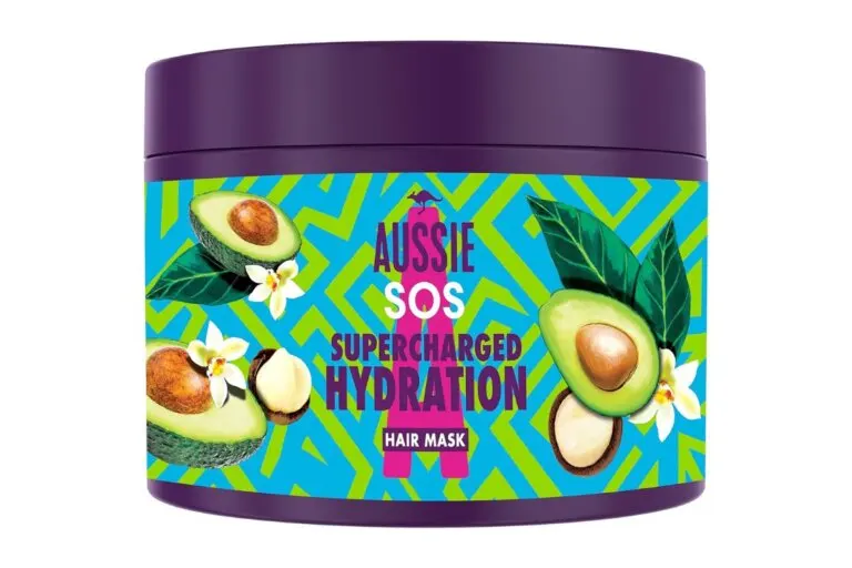Mejores mascarillas para hidratar cabello: Aussie Sos