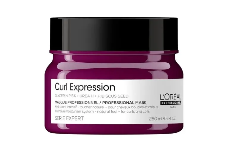 Mejores mascarillas para hidratar cabello: Curl expression