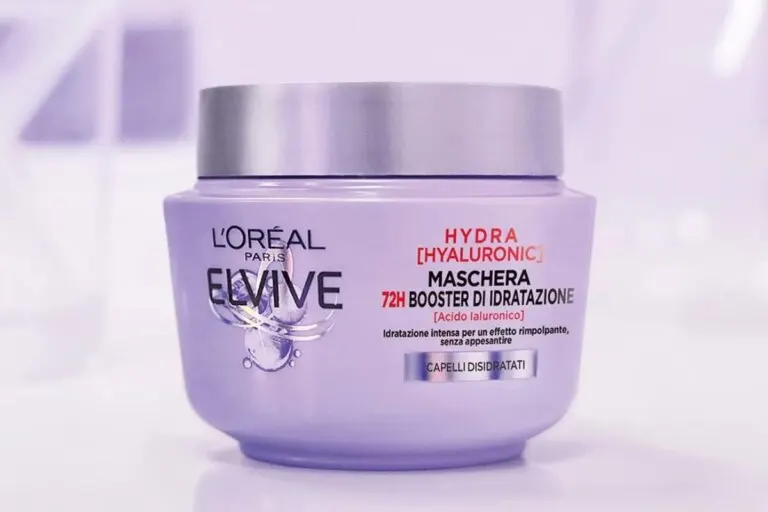 Mejores mascarillas hidratantes de cabello: Elvive