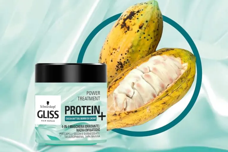Mascarillas para hidratar el cabello: Gliss