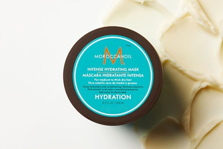 Mejores mascarillas hidratantes: Moroccanoil