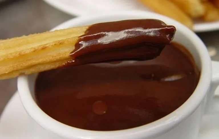 Natillas peruanas.