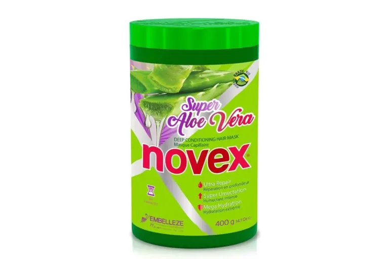 Mascarilla Super Aloe Vera de Novex