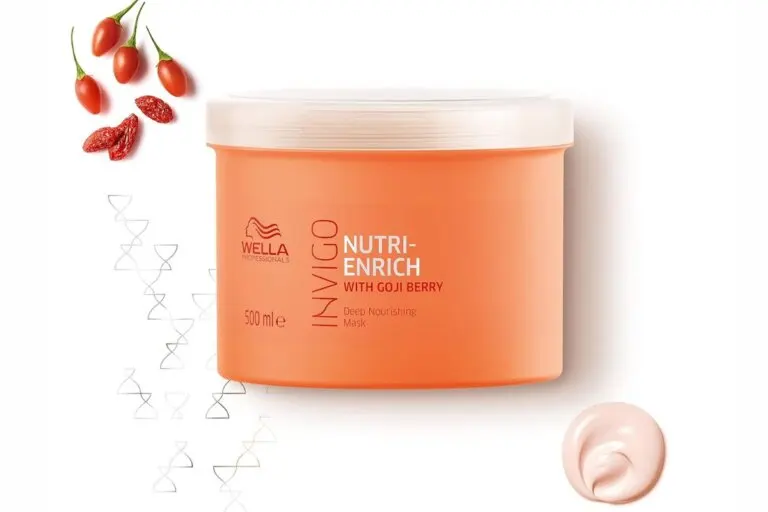 Mejores mascarillas hidratantes: Wella