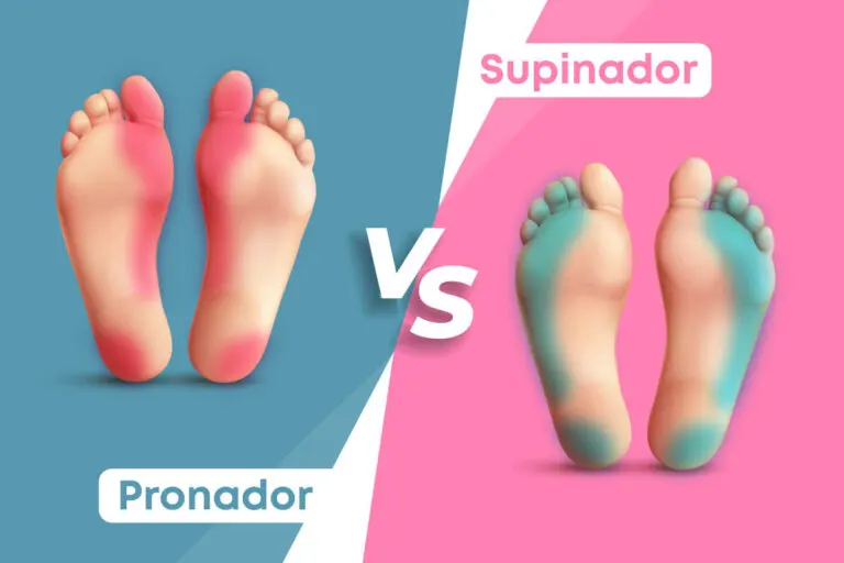 Pisada pronadora o supinadora, conoce las diferencias y detecta la forma en que caminas