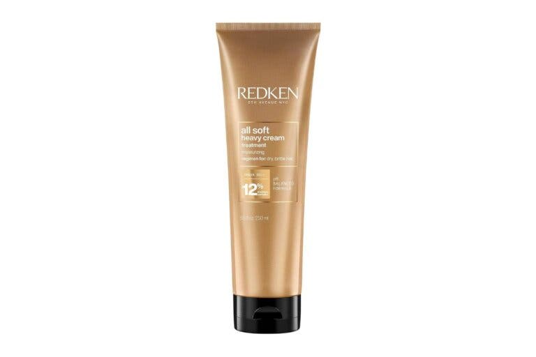 Mejores mascarillas para hidratar el cabello: Redken