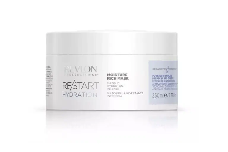 Mejores mascarillas para hidratar cabello: Revlon Restart