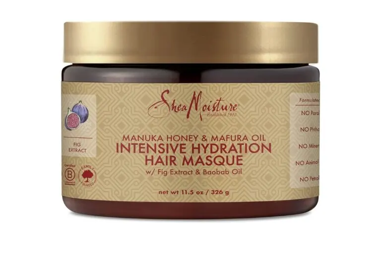 Mascarilla hidratante Shea Moisture