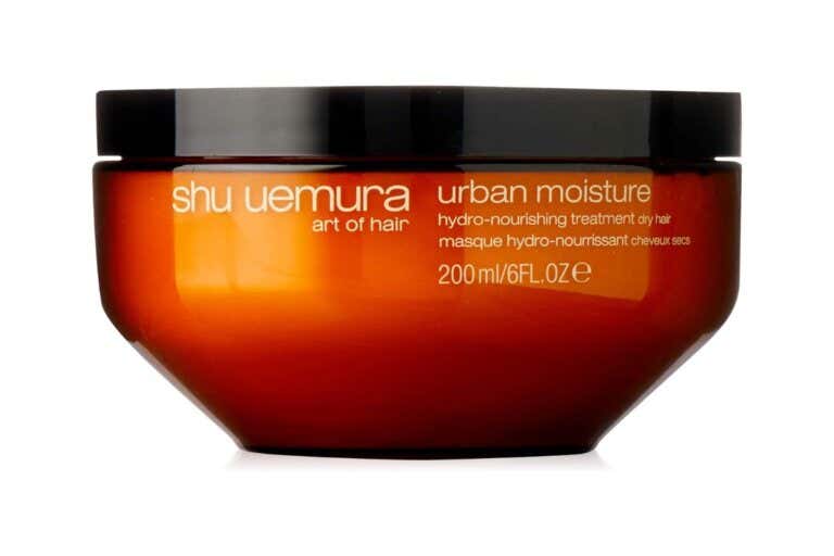 Mejores mascarillas para hidratar cabello: Shu Uemura