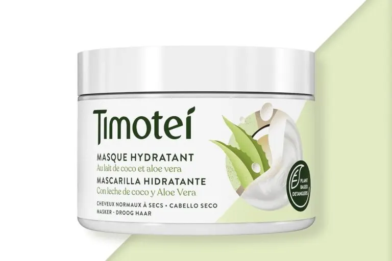 Mejores mascarillas hidratantes de cabello: Timotei