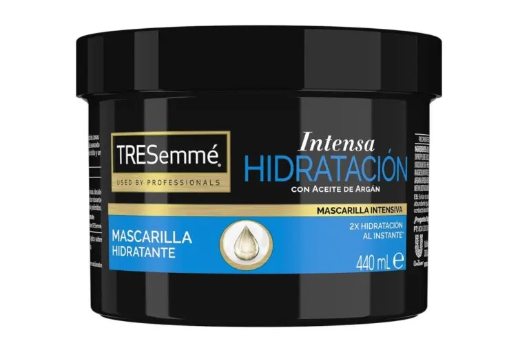 Mejores mascarillas para hidratar cabello: TRESemmé