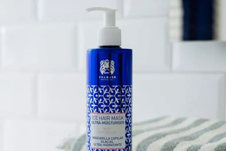 Mejores mascarillas hidratantes de cabello: Valquer