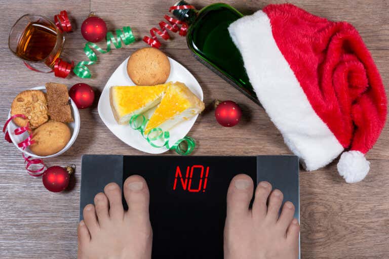 23 consejos que te ayudarán a no engordar en Navidad