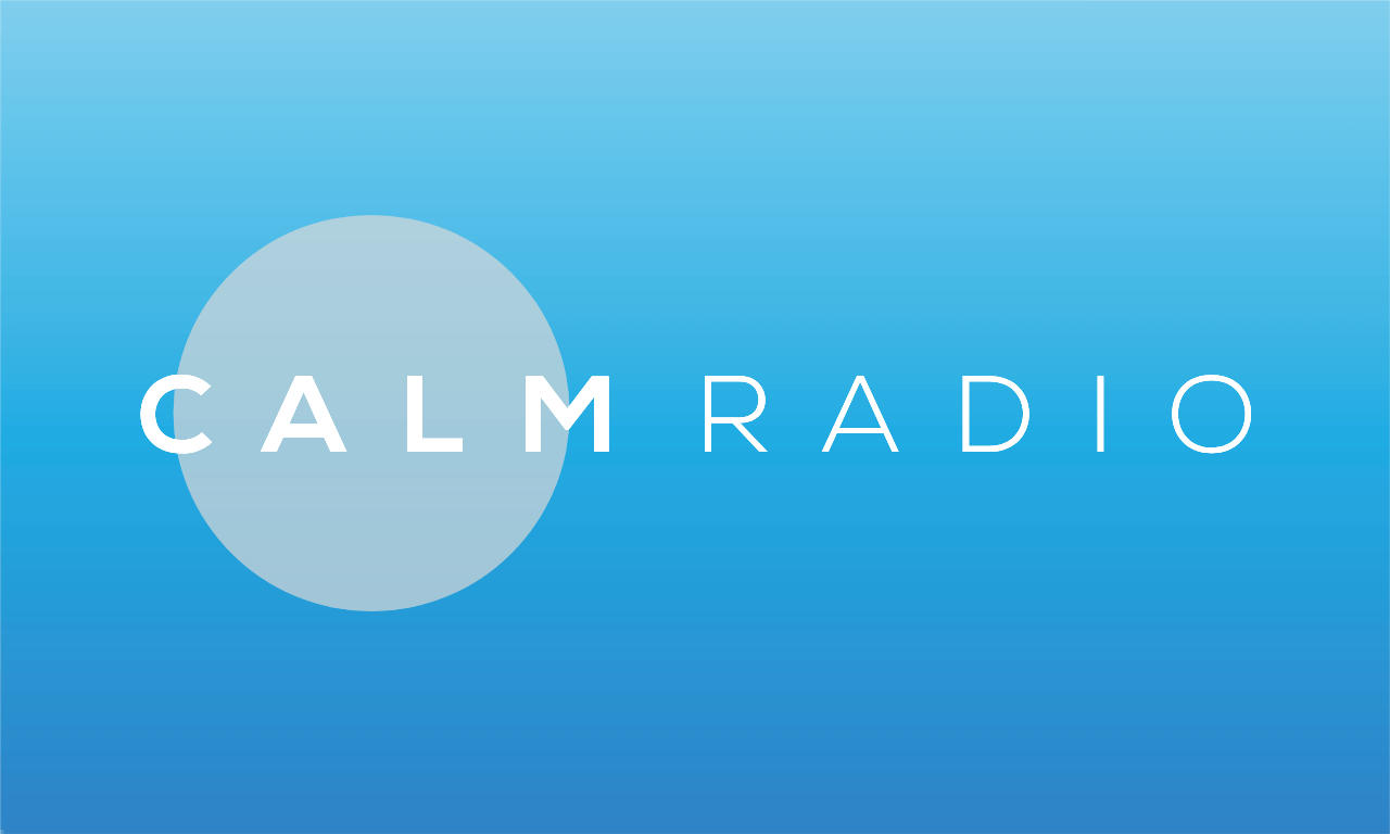 Aplicación Calmradio.