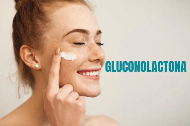 Gluconolactona, el ingrediente de moda para el cuidado de la piel