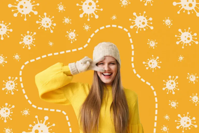 Aprende a fortalecer las defensas en invierno con estos 11 consejos