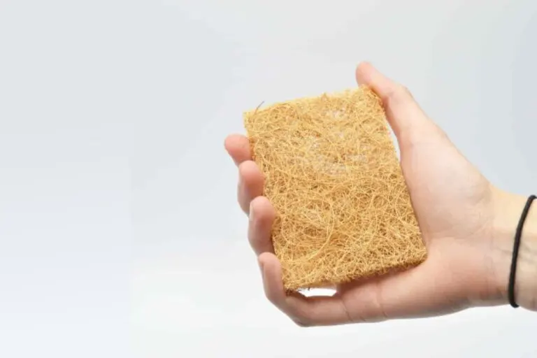Usos de estropajos de fibra de coco