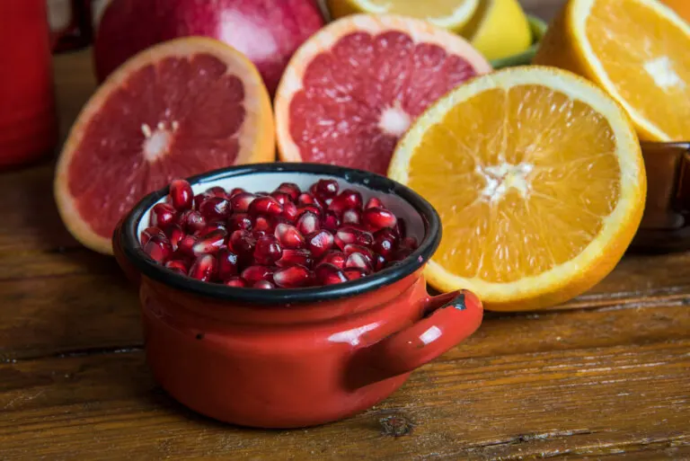 ¿Conoces las frutas de invierno? Descubre cuáles son