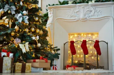 14 ideas originales para decorar tu árbol de Navidad