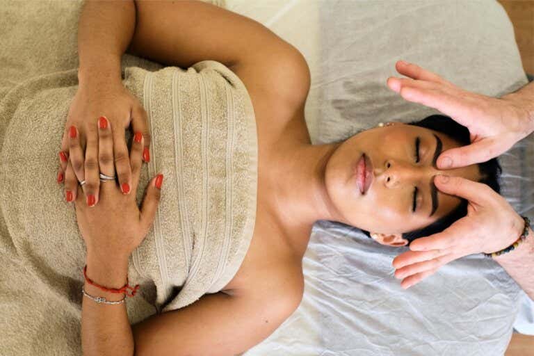 Kobido, el masaje facial japonés para rejuvenecer el rostro