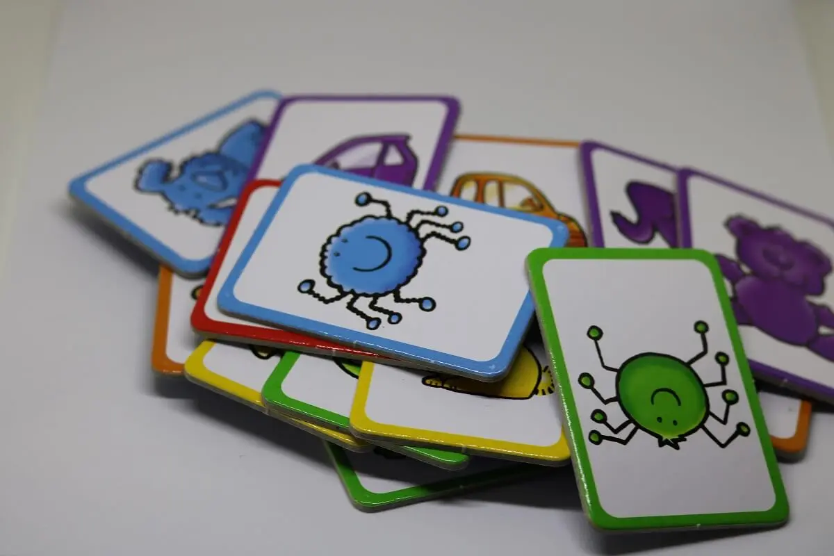 Juego de las parejas
