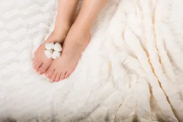 Cómo proteger la salud de tus pies en invierno