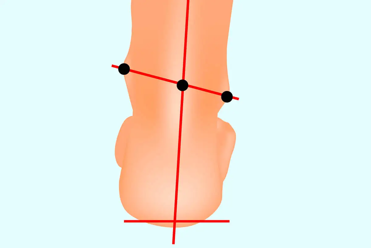 Pisada neutra.