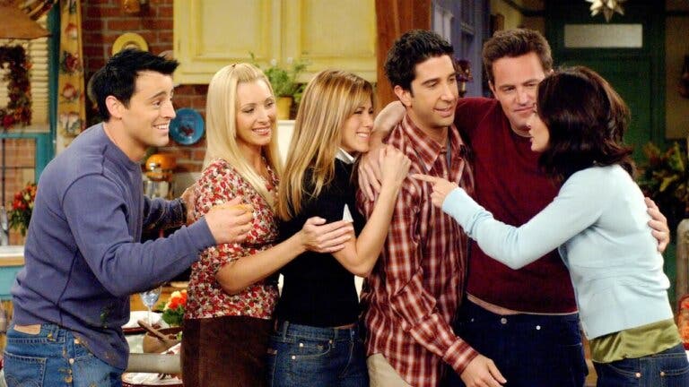 Los mejores 16 motivos para tener pocos amigos