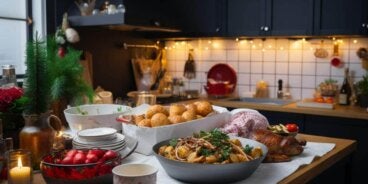 8 recetas en freidora de aire para las fiestas de fin de año que sorprenderán a tus invitados