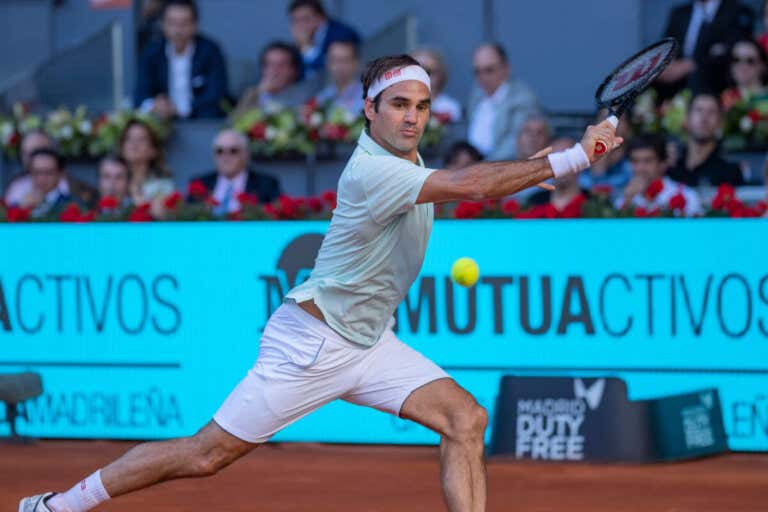 Rutina de entrenamiento de Roger Federer a sus 42 años